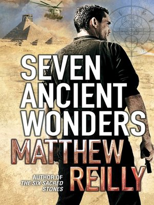 cover image of Seven Ancient Wonders